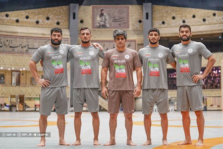 آزادکاران ایران راهی مجارستان شدند