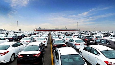 طرح فروش خودروهای وارداتی صحت ندارد