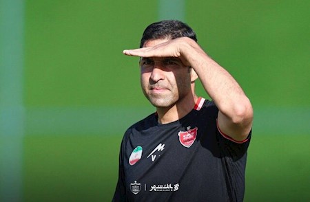گپ و گفت مفصل با سرمربی جدید پرسپولیس