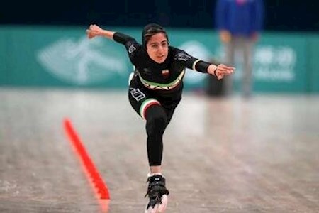 تمجید اسکیت بازان ایران در کاپ جهانی میلان