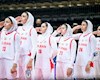 شاهکار دختران بسکتبال در کاپ آسیا