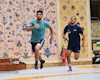 آغاز اردوی تیم ملی آزاد از فردا ۲۷ تیر
