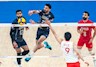 پنجمین برد بلندقامتان والیبال ایران ثبت شد