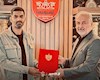 انصاری از پرسپولیس حکم گرفت