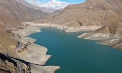 تهران در بدترین وضعیت آبی