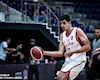 اولین برد نوجوانان بسکتبال در غرب آسیا