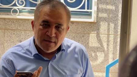 اظهار ضعف تاجرنیا رئیس هیات مدیره استقلال