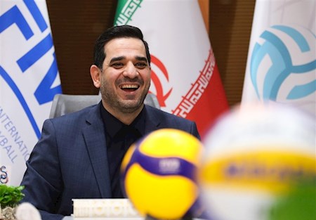 پاداش نقدی برای ملی پوشان والیبال