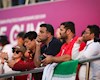 فرار احسان حدادی از پاسخ به خبرنگاران