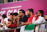 فرار احسان حدادی از پاسخ به خبرنگاران