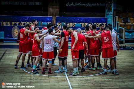 دومین باخت تیم ملی بسکتبال