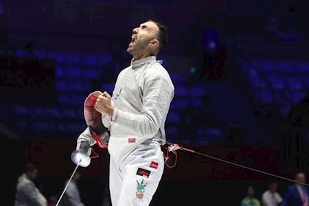 ادامه حذف شمشیرزنان ایران در قهرمانی جهان