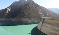 تکذیب شایعه پرآبی سدها