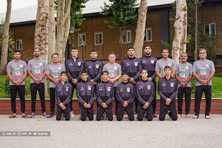 نوجوانان فرنگی ایران عازم یونان شدند