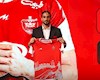 از ابرقویی بازیکن جدید پرسپولیس رونمایی شد