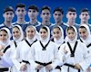 نوجوانان تکواندو نائب قهرمان آسیا شدند