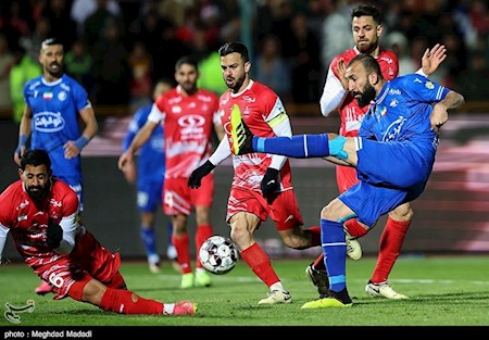 تا هفته دوازدهم خبری از دربی نیست
