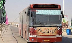 وزیر راه: اتوبوس برای جابه‌جایی زائران اربعین تأمین می‌شود