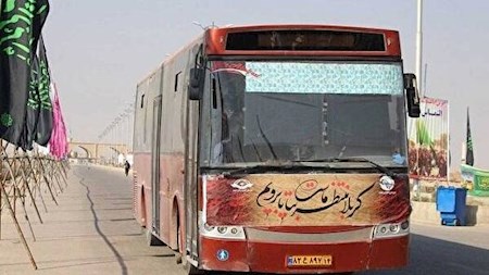 وزیر راه: اتوبوس برای جابهجایی زائران اربعین تأمین میشود