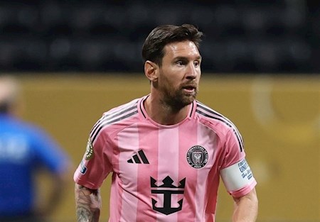 خشم MLS از رفتار خودخواهانه مسی