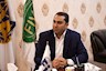 رضا پازند مهر رئیس جدید فدراسیون اتومبیلرانی