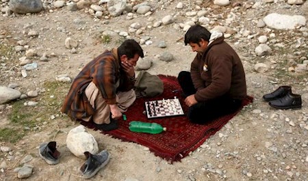 ورزش زنان و شطرنج در لیست سیاه طالبان
