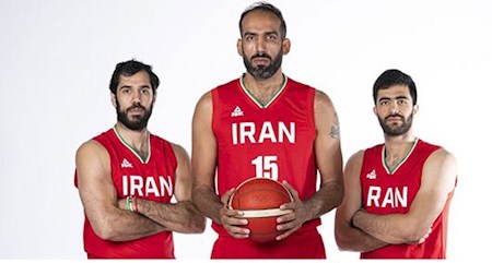 نسل تکرار نشدنی و طلایی بسکتبال ایران