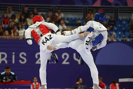پاراتکواندوکاران ایران صاحب ۱۲ مدال شدند