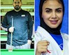 معرفی پرچمداران ایران در افتتاحییه چنگدو
