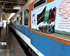 ۷۰ درصد بلیت قطار‌های اربعین فروخته شد