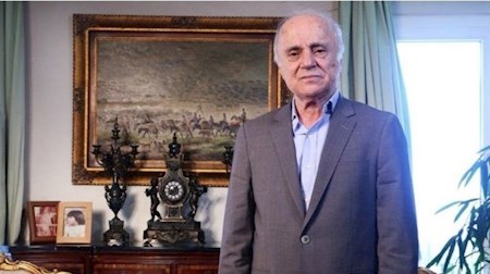 رئیس سابق فدراسیون فوتبال درگذشت