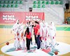 دختران بسکتبال قهرمان غرب آسیا شدند