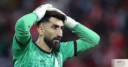 پرسپولیس بیرانوند را نقره داغ کرد