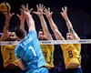 مدال برنز برزیل در لیگ ملتهای والیبال