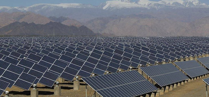 انرژی خورشیدی راهکاری مطمئن برای رفع ناترازی برق