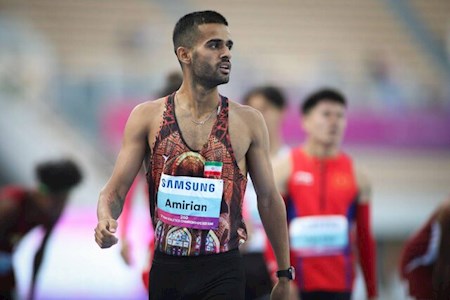 کسب دومین مدال طلا در جام کازانف