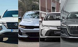 تمدید مهلت ثبت‌نام خودروهای وارداتی