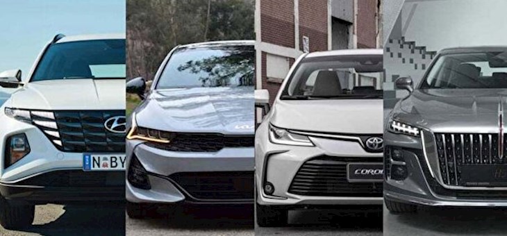 تمدید مهلت ثبت‌نام خودروهای وارداتی