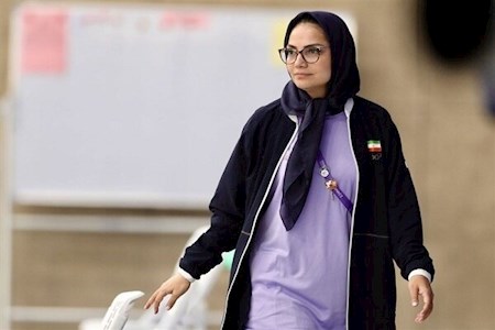 سرمربی تیم ملی تفنگ لژیونر شد