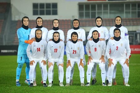 فوتبال مقدماتی جام ملتهای زنان آسیا