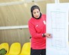 مریم آزمون بهترین انتخاب پرسپولیس