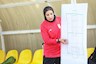 مریم آزمون بهترین انتخاب پرسپولیس