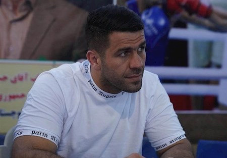 جامعه ورزش و بوکس عزادار شد