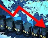 قرار گرفتن نفت در آستانه شدیدترین کاهش هفتگی