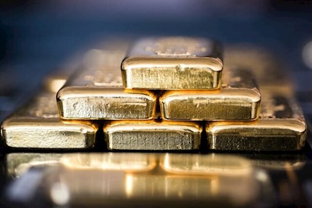 قیمت طلای جهانی بالا رفت