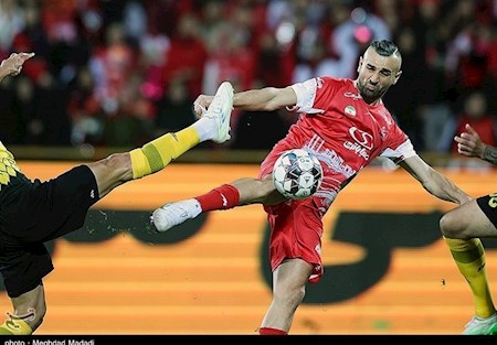 اختلاف دورسون و پرسپولیس بالا گرفت