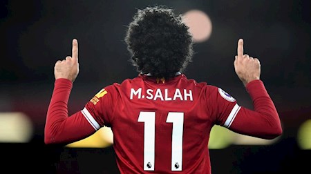 اعتراض صلاح به شهادت پله فوتبال فلسطین