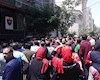 اعتراض هواداران به باشگاه پرسپولیس رسید