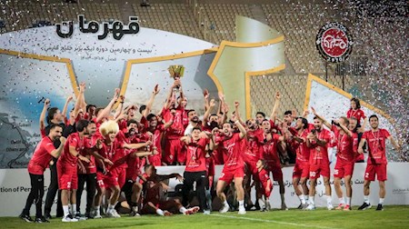 سوپر جام از دستان استقلال لیز خورد