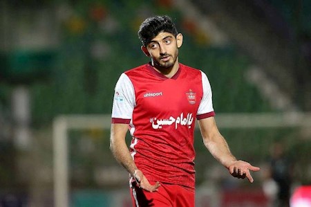 ترابی : با پرسپولیس هیچ صحبتی نداشته ام